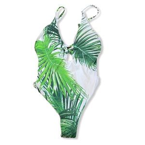 TiniBikini Topical One Piece Bathing Suit Size S